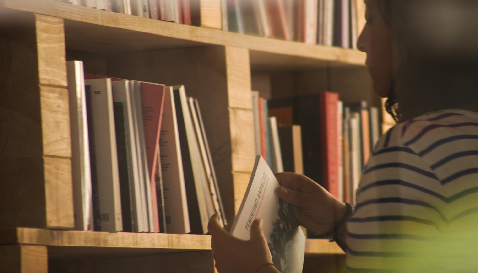 Feria del Libro Radical, Málaga - 2